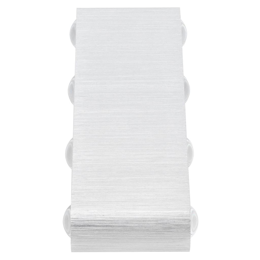 Modern Wall Light Rectangular LED Lamp Bar KTV Corridor Hallway Decoration Yellow 85-265V