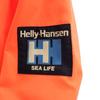 Helly Hansen 80s Outdoor Vintage Blouson Orange Jacket Men's Used