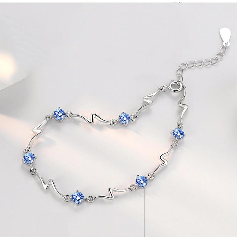 Серебрянное ожерелье для женщин. Подойдет и на свадьбу и в подарок