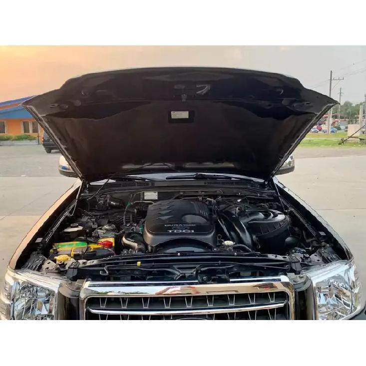 Газовые упоры капота для Ford Ranger PJ / PK 2006-2011 Передний капот Модификация Подъемные стойки Амортизаторы Газовые пружины Аксессуары