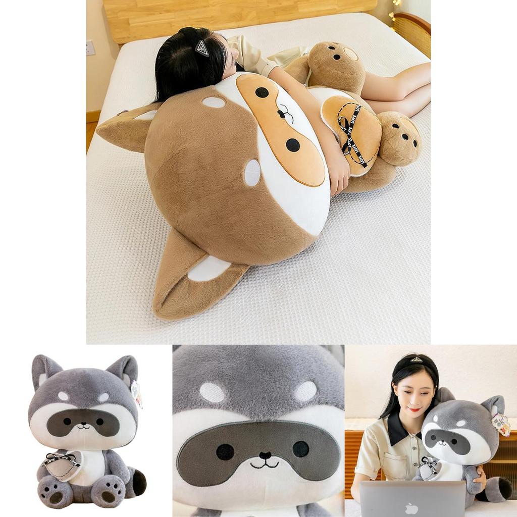 Wholesale Supplier Of Cute Raccoon Plush Toy For Girls Best Price