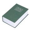 Simulation Dictionary Shaped Book Safe Case Innovative Safe Box for Home Office Traveling