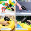 Compressed Air Duster Electric Rechargeable Cordless Air Blower Compressed Air For Cleaning Computer Keyboard Camera Car Home