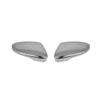 11-18 CC Silver Rearview Mirror and Reflector Covers