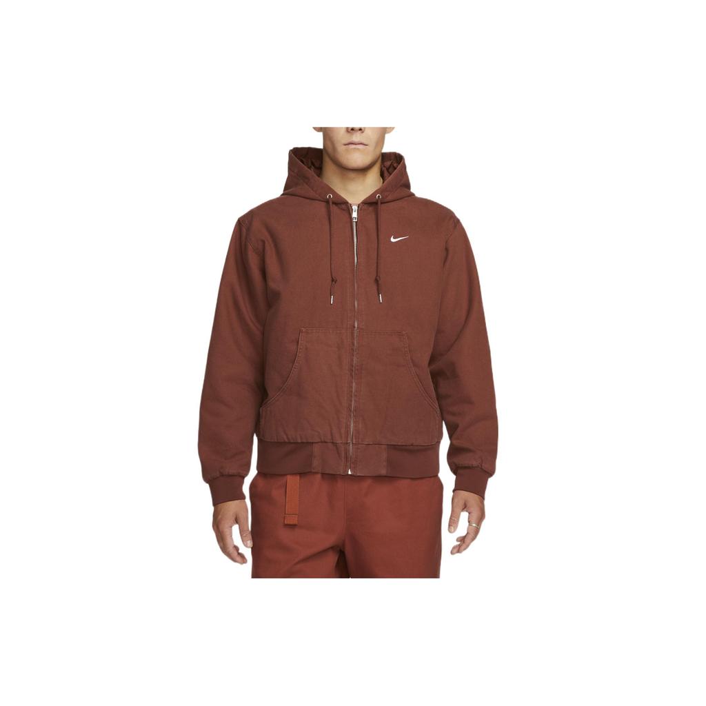 New Nike Jackets Men's Brown DQ5173-217