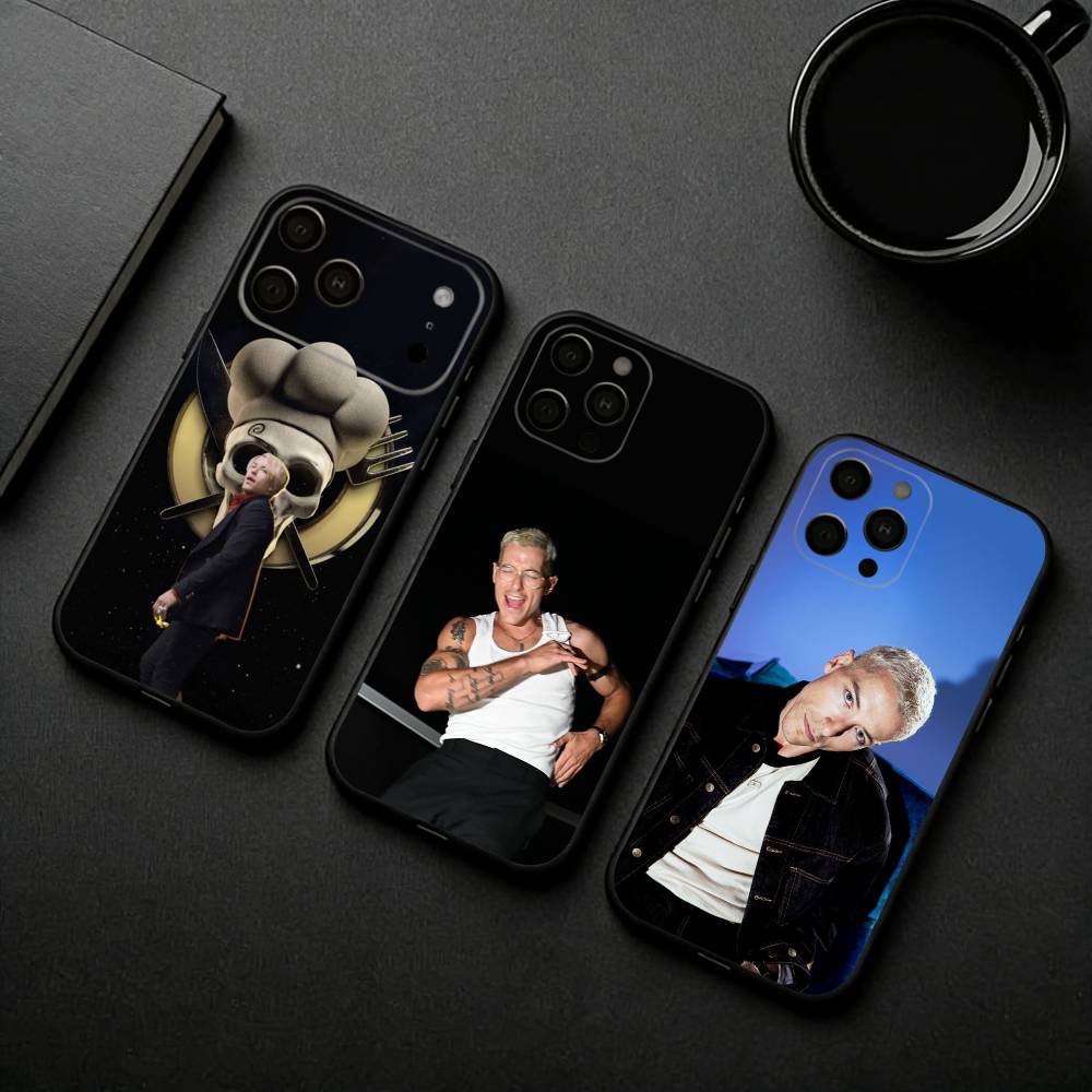 Spanish-British Actor Taz Skylar Phone Case Silicone Soft For IPhone 17pro 16 15 14 13 12 11 X XR Plus Pro Max Plus
