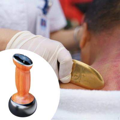 Камень для массажа Ручной Компактный Скребок Спина Все тело Ноги