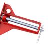 1/2 Heavy Duty Pipe Clamp Плотницкие работы по дереву Клееный хомут для труб Водопроводный хомут Крепление Плотницкий столярный инструмент Клееный хомут для труб