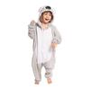 Piżama dla dzieci dziecięca kigurumi onesie kostium koala szary 115-125 cm