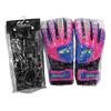 Kids Adult Soccer Goalkeeper Gloves Non Slip Wear Resistant Football Goalie