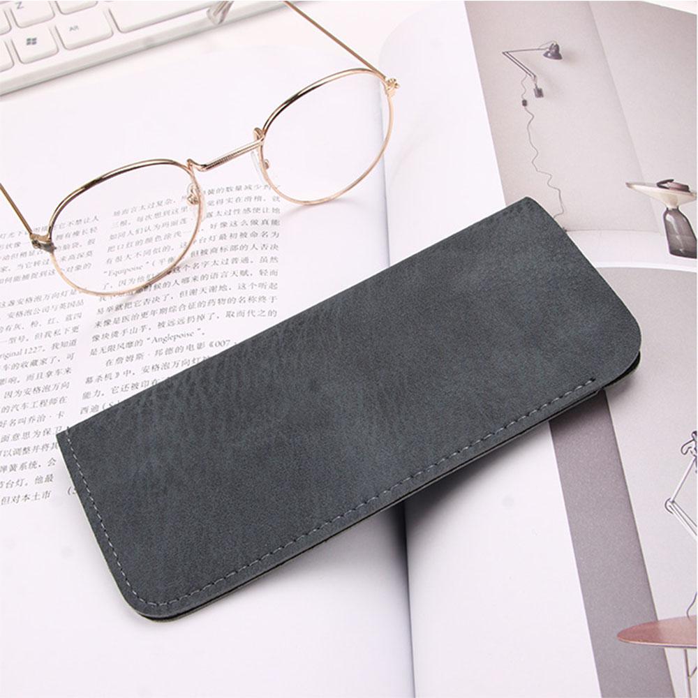 Reading Glasses Soft Leather Eyewear Sunglasses Bag Glasses Box Glasses Storage Glasses Bags
