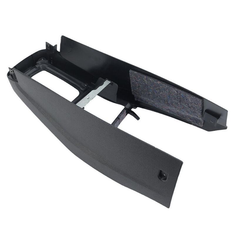 Подлокотник, центральный канал, рама ручного тормоза, крышка автомобильных аксессуаров для VW Golf Jetta Bora MK4 1998-2004