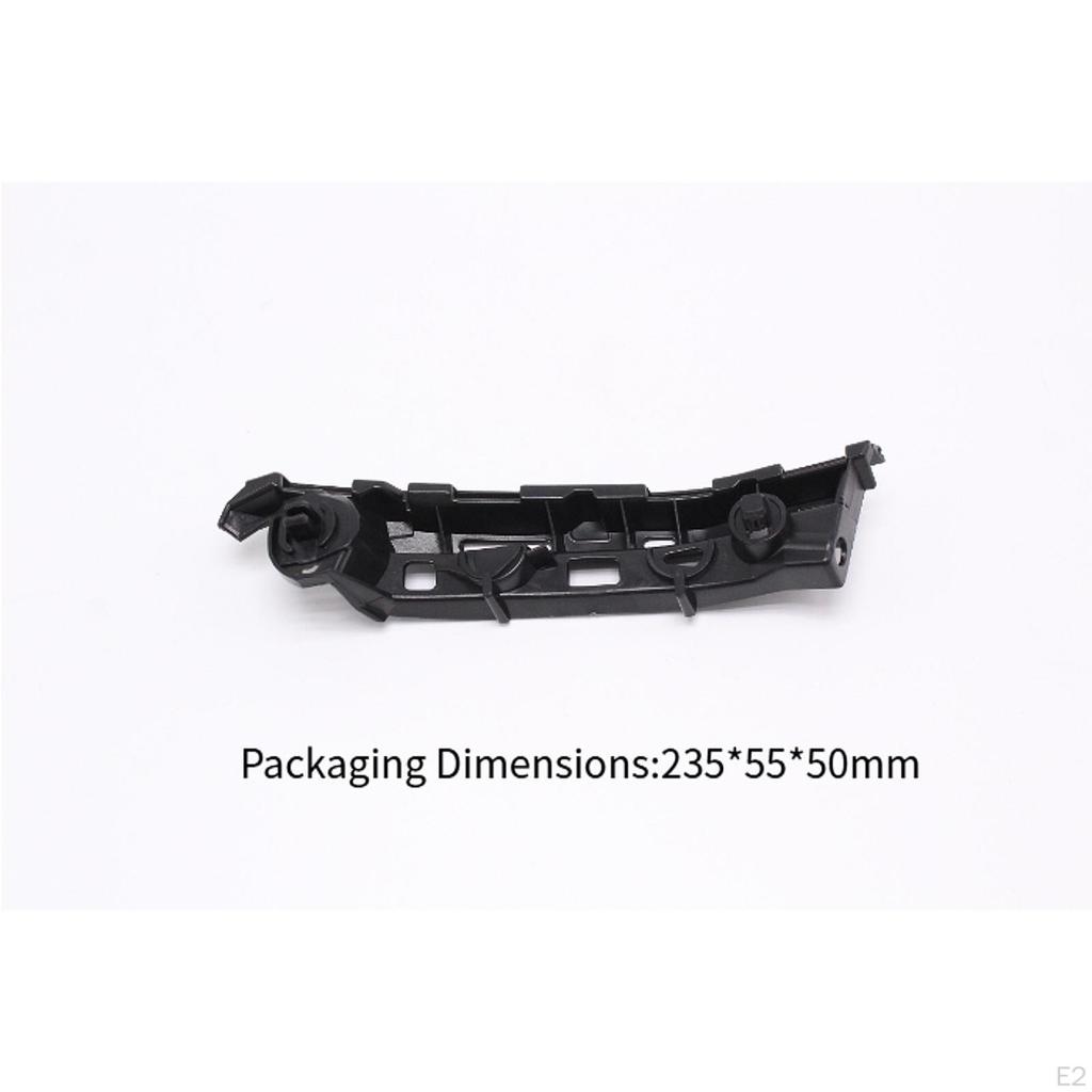 Передний кронштейн Усиливающая опора Ремонт Сторона водителя и пассажира 52536-0H040 Замена для