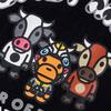 A BATHING APE T-Shirts Men's Crew Neck Moderate 2H20-110-001