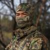 Камуфляжный головной убор, капюшон, пыленепроницаемый платок, мужская солнцезащитная морозостойкая шляпа, теплая маска для лица