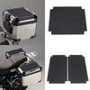 Motorcycles PVC Leather Side Case Pads Pannier Cover Set Luggage Cases R 1200 GS For BMW R1200GS LC Adventure R1250GS