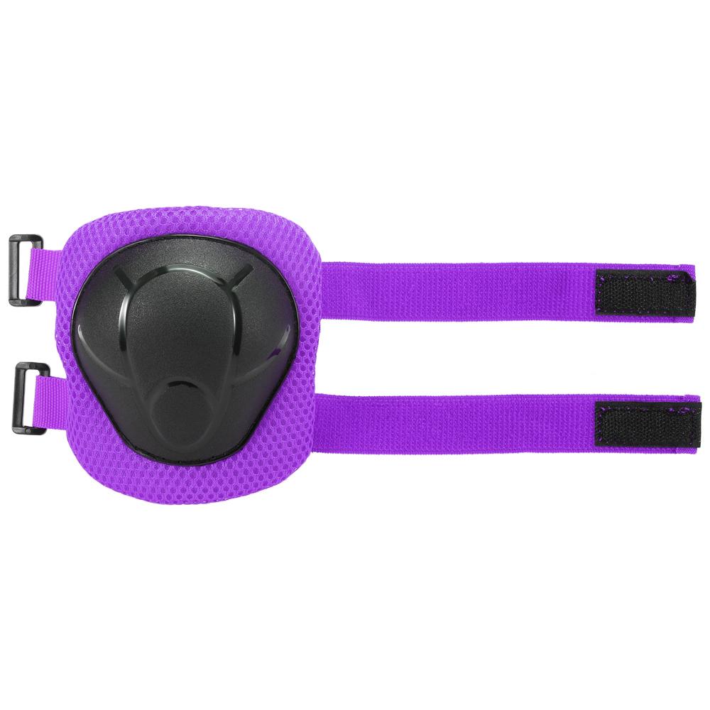 Детский комплект из шлема и защитных накладок 7 в 1, регулируемые детские наколенники, налокотники, защита запястий для скутера, скейтборда, роликовых коньков, велоспорта