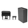 Piano Model   Piano Display   Piano Ornament Exquisite Wooden Desktop   Decor with  ly Painted   for