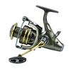 2024 New 20KG Towing Ahead/Post Double Brake Smooth Casting Reel High Speed Sea Bass Fishing Reel Gear Ratio 5.5:1 Left/Right Hand Fishing Gear