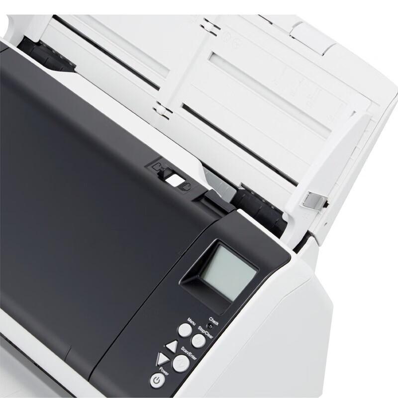 FUJITSU FI-7480 A3 Color Duplex Document Scanner CN plug (adapter included)