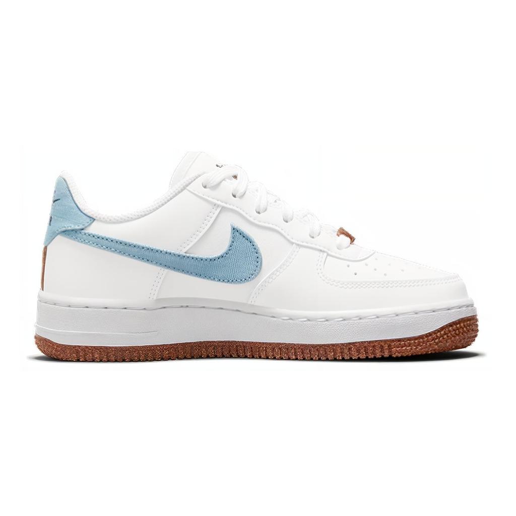(GS) Nike Air Force 1 LV8 'Indigo' Kids' DA3093-100