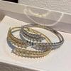 Light Luxury Wheat Ear Bracelet, High-end Party Party Style Exquisite Bracelet