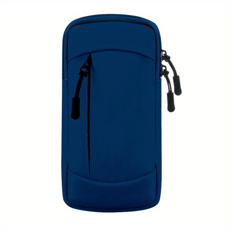 Waterproof Sports Armband Phone Holder for Running, Hiking & Fitness - Adjustable Wrist Strap, Lightweight Design, Fits Phones Up To 17.78 Cm