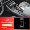 Пленка для экрана и селектора АКПП Lincoln Aviator 2020-2025 (ТПУ)