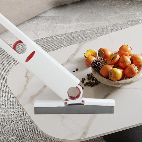 1 комплект мини-швабры, портативная самовыжимающаяся швабра для удаления пятен, удобная эффективная чистящая губка, швабра для дома