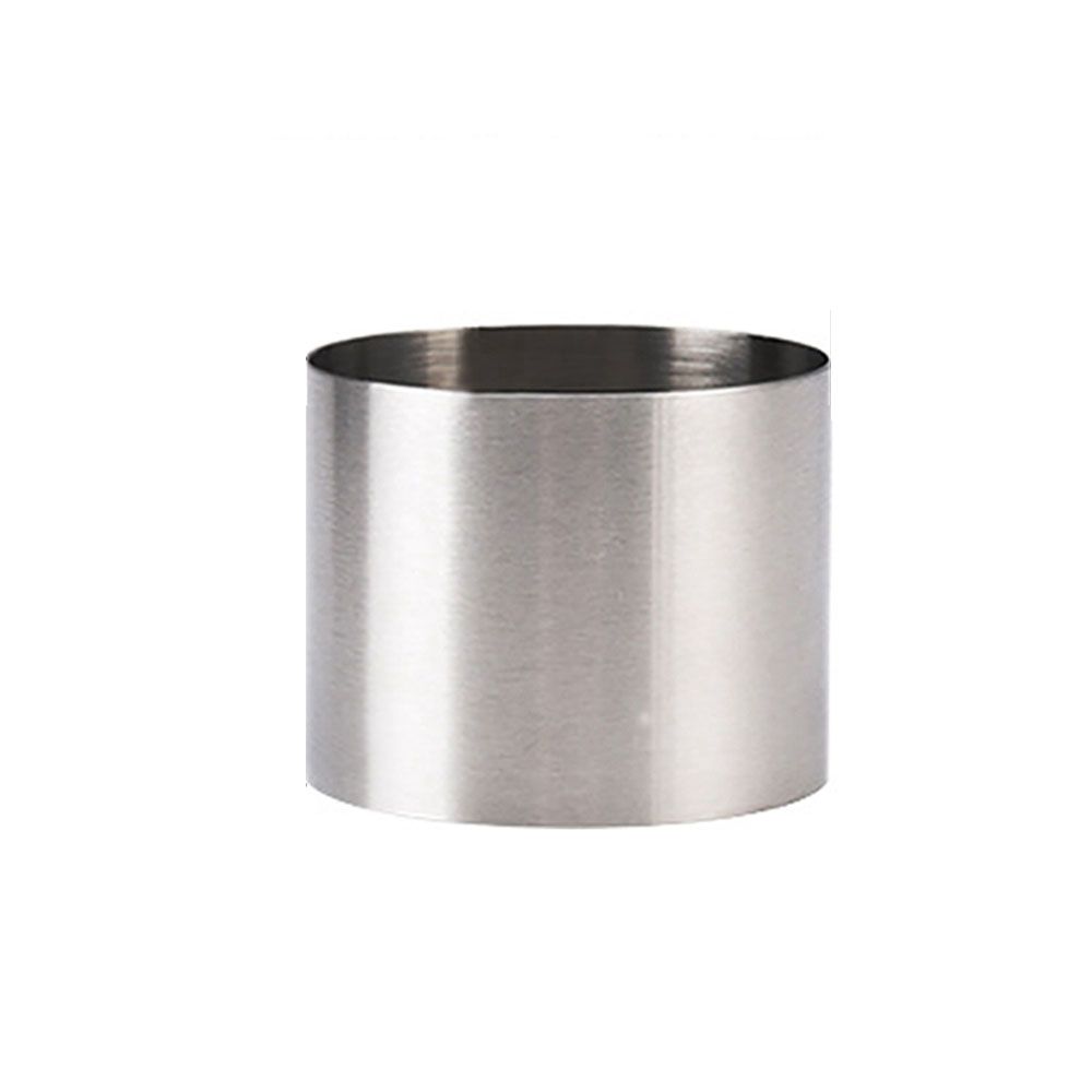 Многоразовый резак Форма для формовки пищевых продуктов Кондитерский круг Форма для торта Кухонные гаджеты Инструмент для выпечки Кольцо для торта