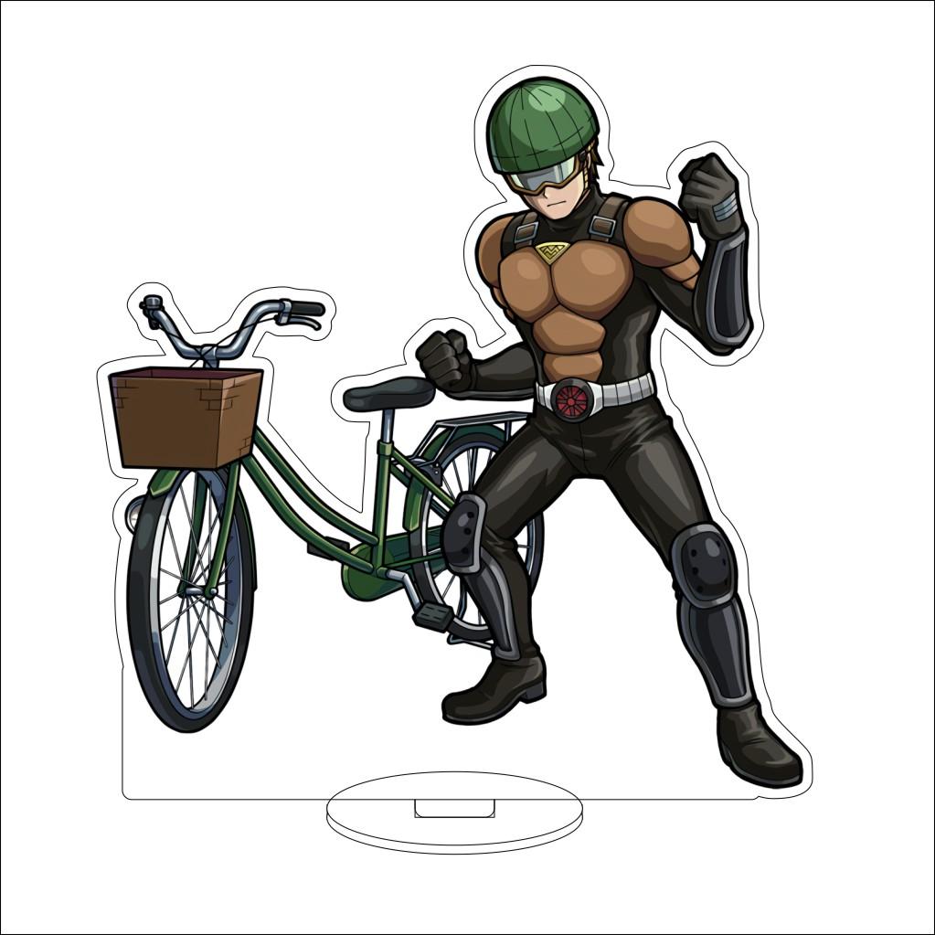16 см Аниме ONE PUNCH MAN Подставки-Украшения Zombieman/Superalloy Darkshine/Flashy Flash/Drive Knight Фигурка Подставка Хэллоуин Подарки