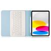 Tech-Protect Sc Pen + Keyboard Ipad 10.9 10 / 2022 / 11 11 / 2025 Sky Blue