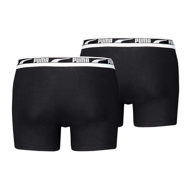 Puma Everyday Multi Logo Boxers 2 Pcs.