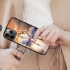 Flamingo Heart Magnetic Phone Case For APPLE iPhone 17 Air 16 14 13 12 Pro Max 15 Plus Wireless Charge With MagSafe Cover