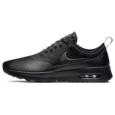 Air Max Thea Ultra Premium 'Металлический черный' Женские 848279-003