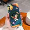 Чехол для телефона Samsung S21 FE Plus Ultra, рисунок тушью, мягкий ТПУ, прозрачный силикон, защита от падений, задняя крышка для Galaxy S 21, чехол-бампер