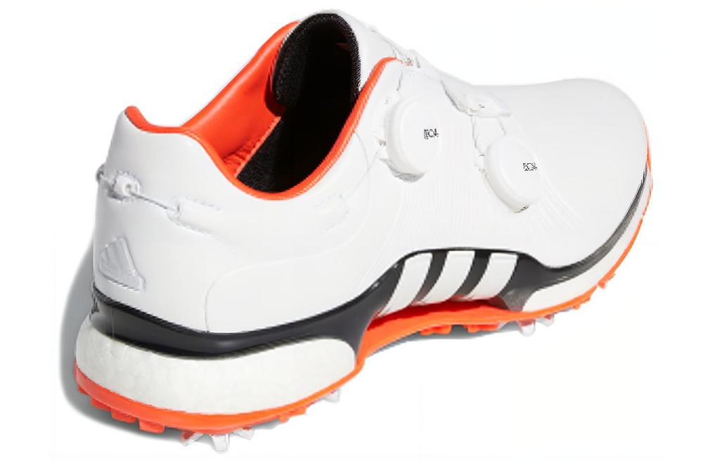 adidas Tour360 Xt Twin Boa 'Белый Оранжевый' EE9174