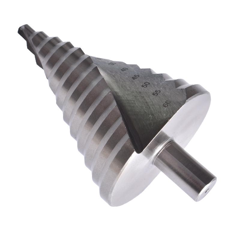 Ручная дрель Cento 6-60 Spiral Pagoda с круглой ручкой
