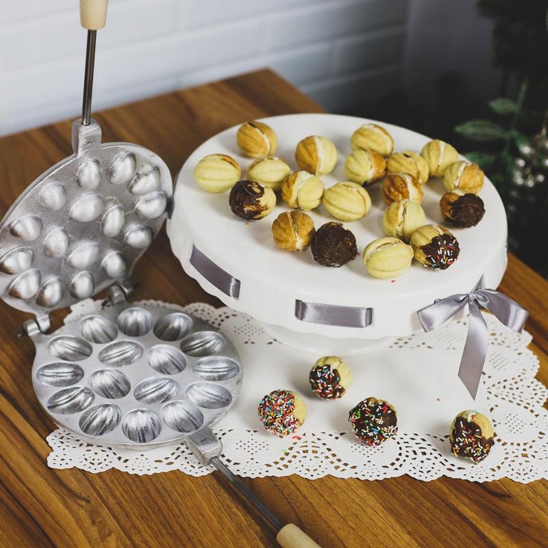 Nut Toaster For Stovetop, Cake Pan