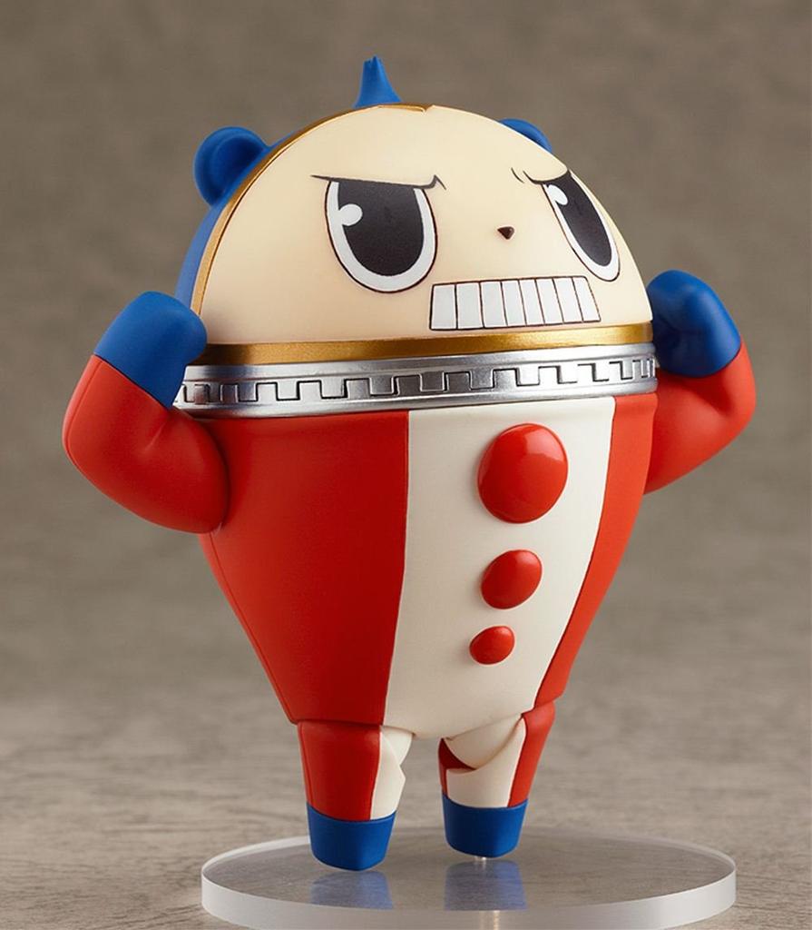 TV Anime Nendoroid Bear Painted Movable "Persona 4" (non-scale ABS&PVC Figure)