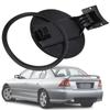 Car Fuel Door Flap Cover 15cm Black 1997-2002 for Holden VT VX VY VZ Commodore Station Wagon