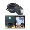 Эмалированная кастрюля Essan Fireproof Stickless Strained Frying Pot