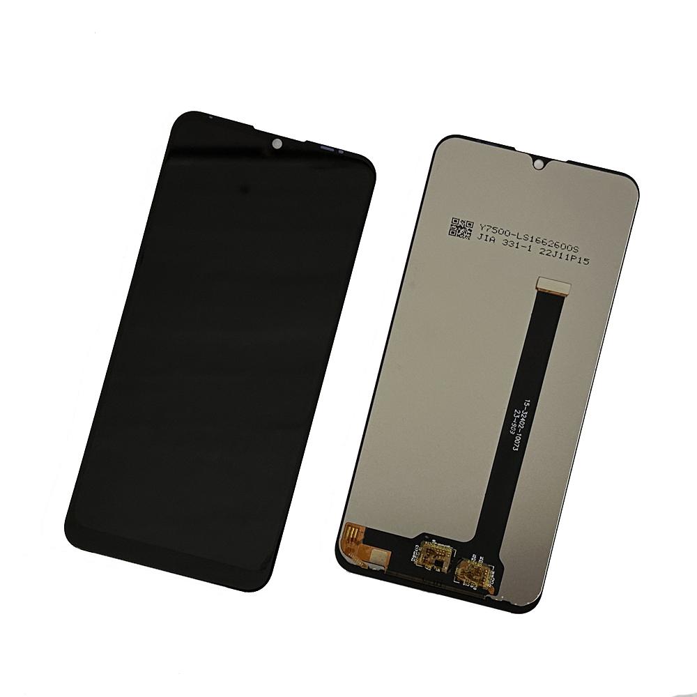 Полная сборка LCD-экрана и дигитайзера для ZTE Blade V10