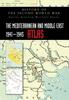 Книга The Mediterranean and Middle East 1941-1945 Atlas : History of the Second World War