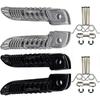 Для Suzuki GSXR600 GSXR750 2006 2007 2008-2014 GSXR1000 2005-2014 GSXR 600 750 1000 Мотоцикл Передние Задние Подножки