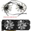 Замена вентилятора Gurabo Cooling Board Gurabo Cooling Fan galax RTX 2080 2070 Super EX для KFA2 RTX 2080 для RTX 2070 EX 2060 SUPER GALAKURO Fan,Graphic