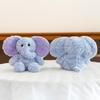 Elephant Plush Keychain With Scented Cotton For Kids Gift