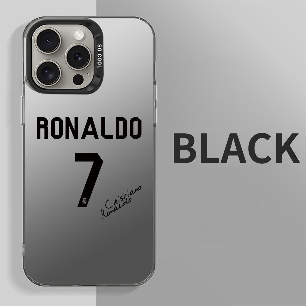 C Ronaldo Mobile Phone Case for iPhone 15 14 13 8 11 - Stylish and Protective Case for Your iPhone 15, 14, 13, 8, 11 Featuring C Ronaldo Design