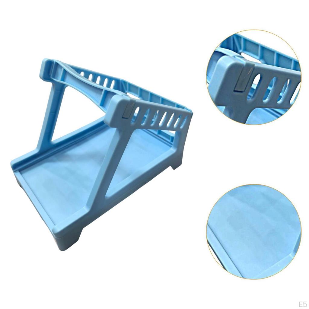 Label Holder Accessory Easy To Use Multifunctional Compact Basket Supplies for Supermarket