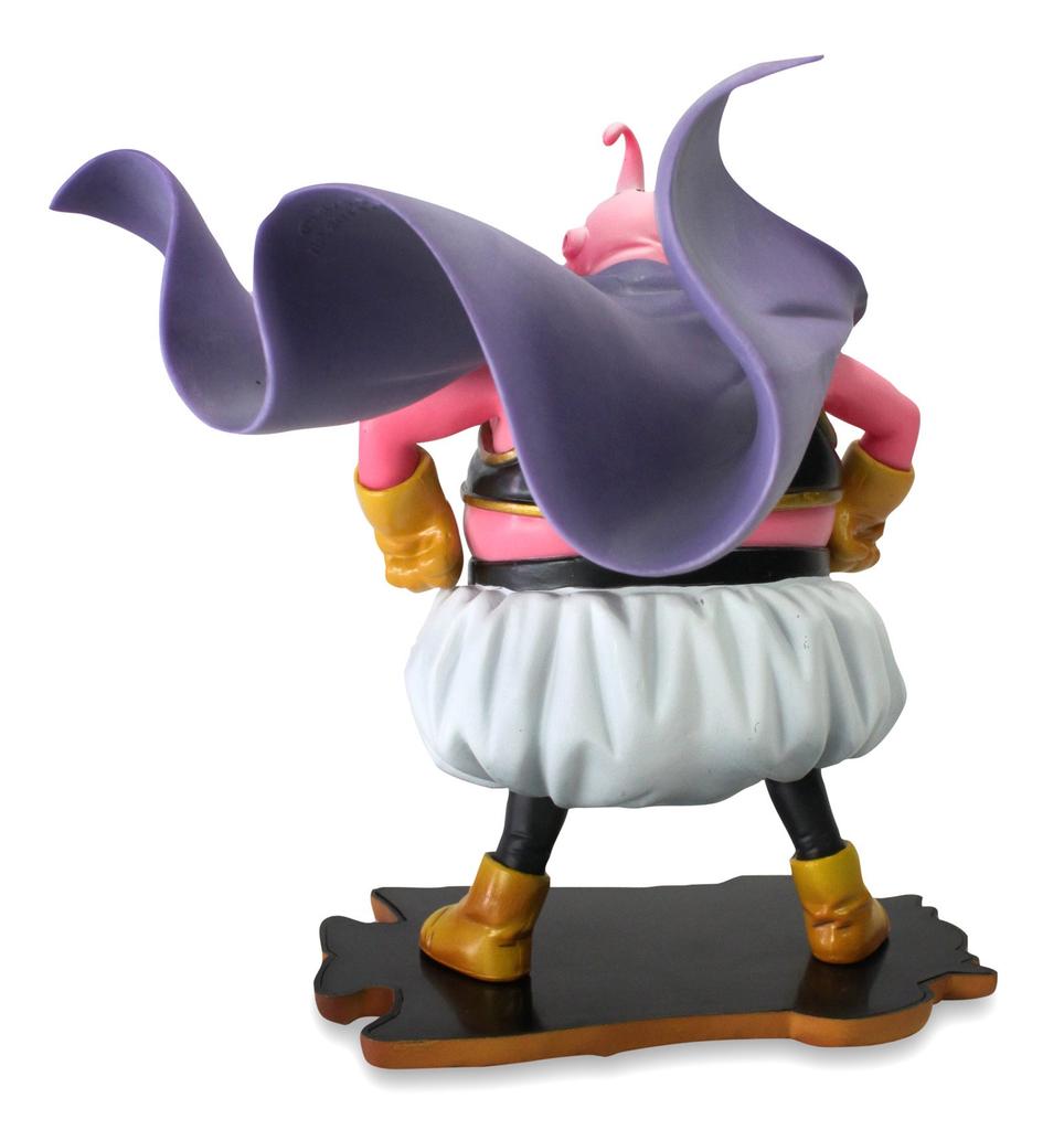Dragon Ball Scultures BIG Modeling Tenkaichi Budokai 3 Part 2 Majin Buu Figure Prize Banpresto